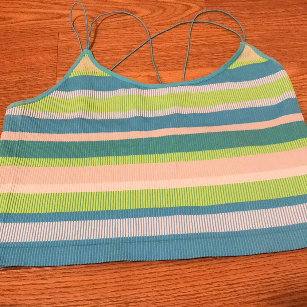 Crop top / tank Top